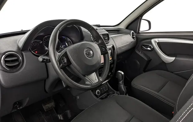 Nissan Terrano, фото №5