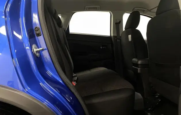 Mitsubishi ASX, фото №8