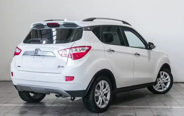 Changan CS35, фото №2