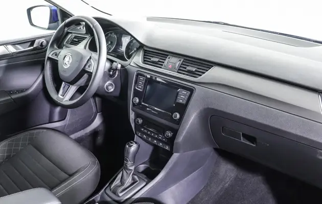 Skoda Rapid, фото №8