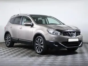 Nissan Qashqai+2