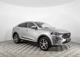 Haval F7X