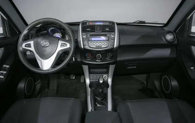 Lifan X60, фото №6
