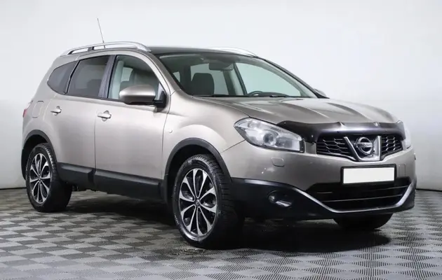 Nissan Qashqai+2, фото №3