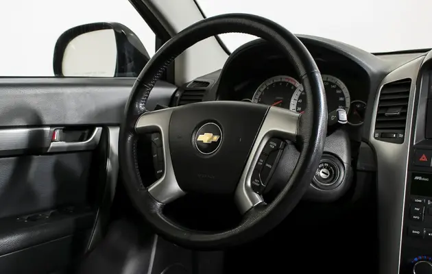 Chevrolet Captiva, фото №7