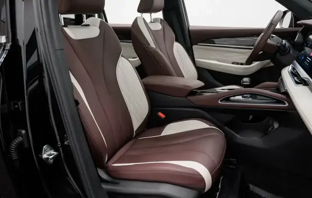 Geely Monjaro, фото №7