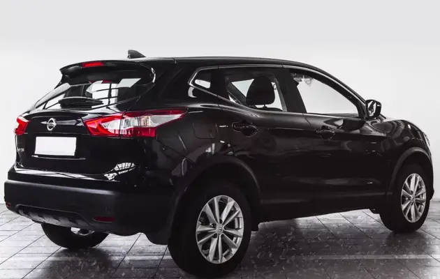 Nissan Qashqai, фото №2