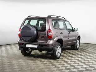 Chevrolet NIVA