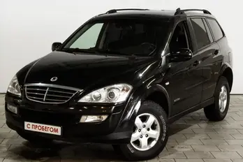 SsangYong KYRON