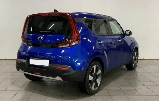 Kia Soul, фото №2