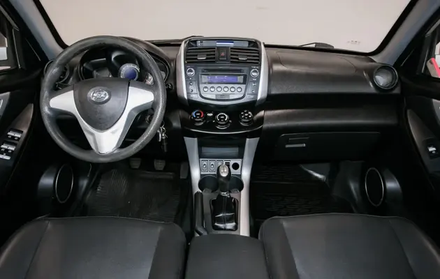 Lifan X60, фото №6