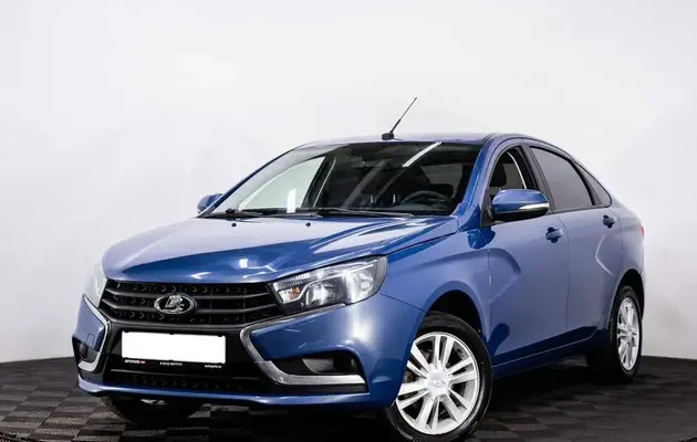 LADA (ВАЗ) Vesta, фото №1
