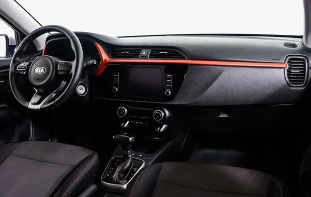 Kia Rio, фото №6