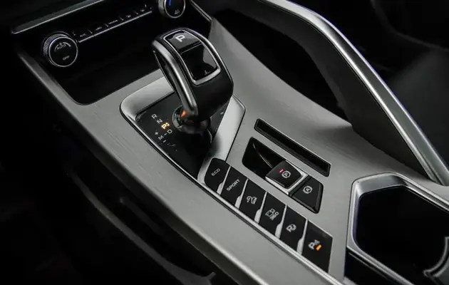 Geely Coolray, фото №14