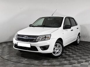 LADA (ВАЗ) GRANTA