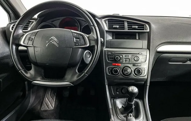 Citroen C4, фото №5