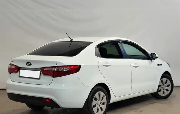 Kia Rio, фото №2