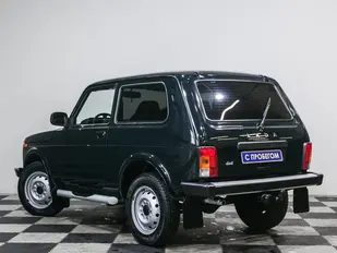 LADA (ВАЗ) 2121 (4x4)