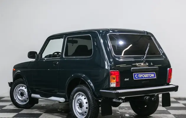 LADA (ВАЗ) 2121 (4x4), фото №4