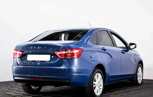 LADA (ВАЗ) Vesta, фото №2