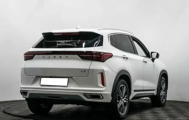 EXEED LX, фото №2