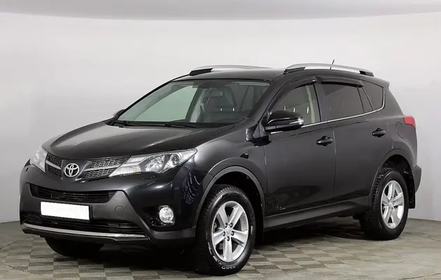 Toyota RAV4, фото №1