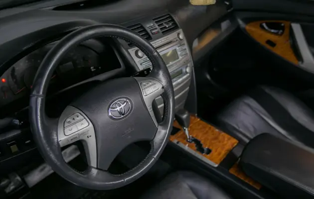 Toyota Camry, фото №5