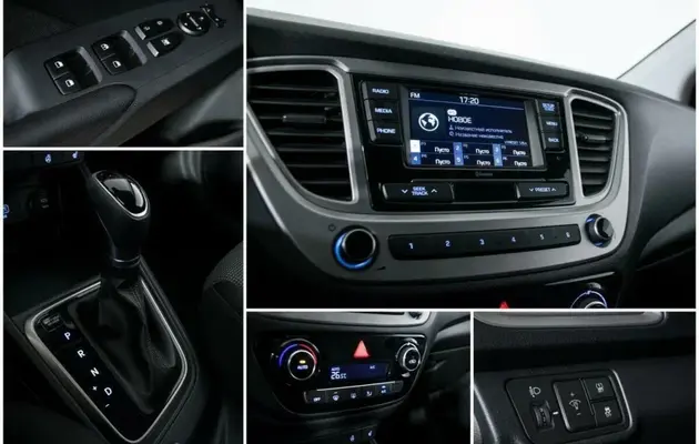 Hyundai Solaris, фото №9