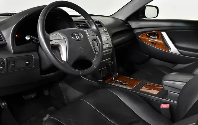 Toyota Camry, фото №5