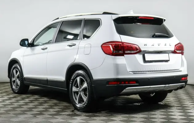 Haval H6, фото №4
