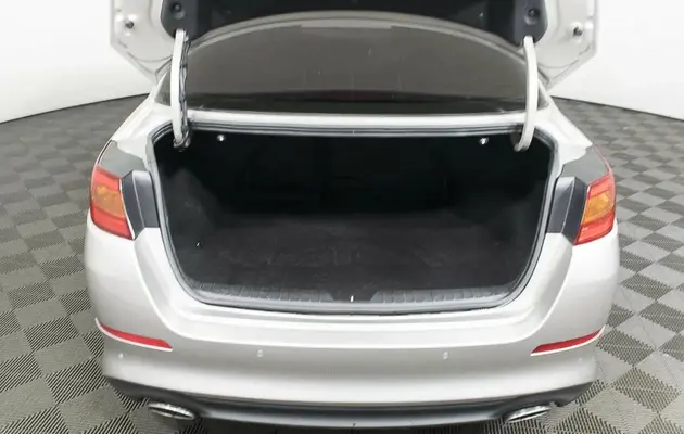 Kia Optima, фото №8