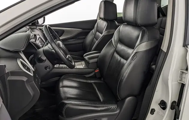 Nissan Murano, фото №8