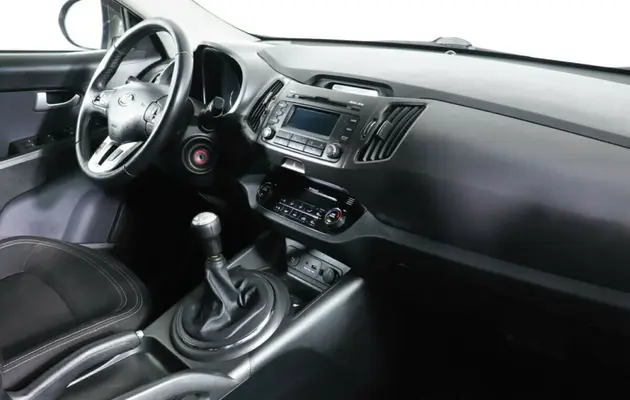 Kia Sportage, фото №6