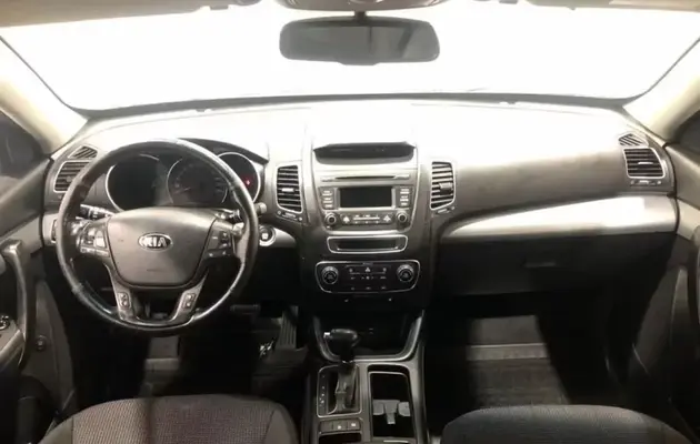 Kia Sorento, фото №5