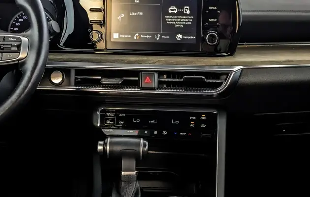 Kia K5, фото №8