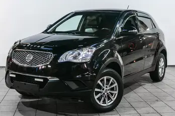 SsangYong ACTYON