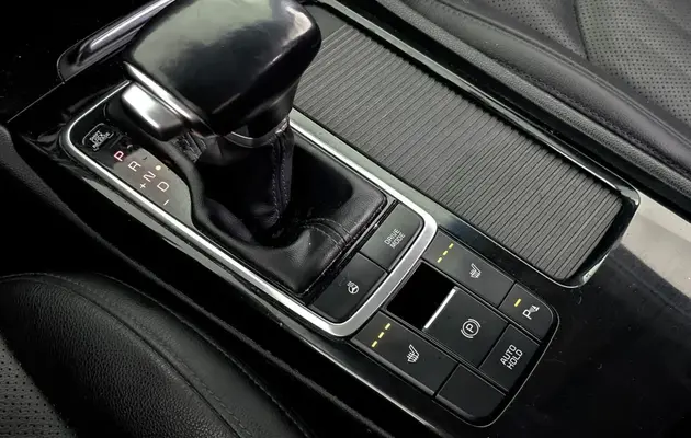 Kia Optima, фото №10