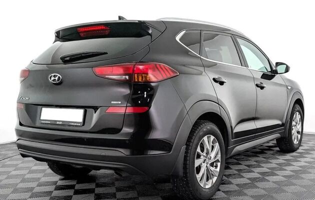 Hyundai Tucson, фото №2