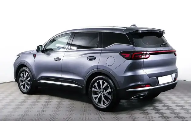 Chery Tiggo 7 Pro Max, фото №4