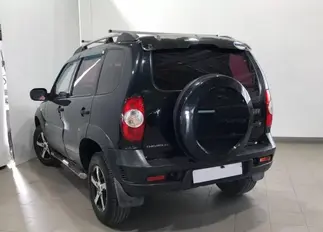 Chevrolet NIVA