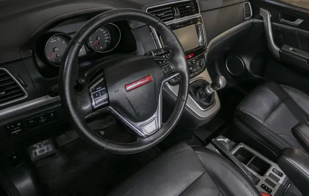 Haval H6, фото №5
