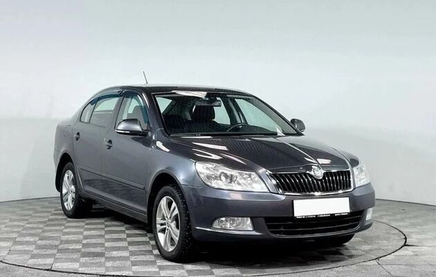 Skoda Octavia, фото №3