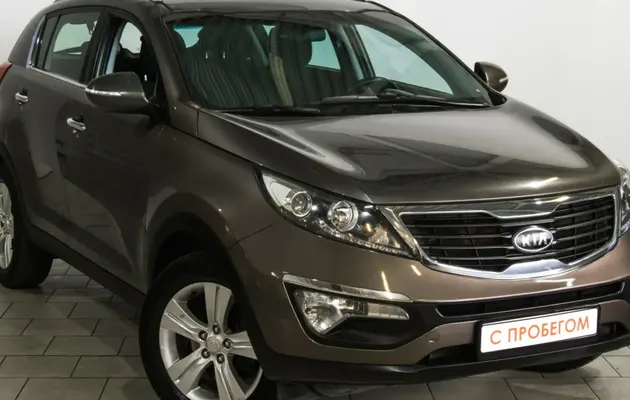 Kia Sportage, фото №3