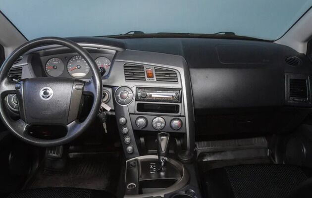 SsangYong Kyron, фото №6