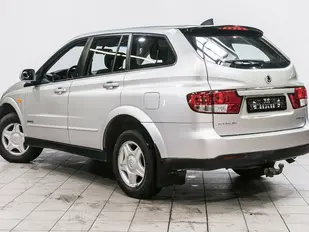 SsangYong KYRON