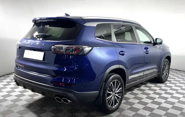 Chery Tiggo 8 Pro Max, фото №2