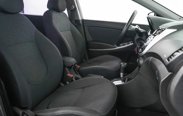 Hyundai Solaris, фото №11