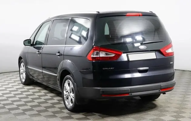 Ford Galaxy, фото №4