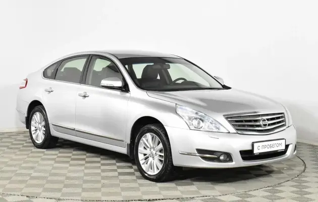 Nissan Teana, фото №3