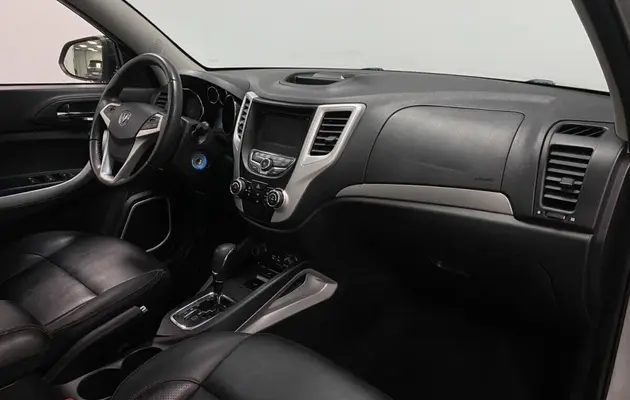 Changan CS35, фото №8